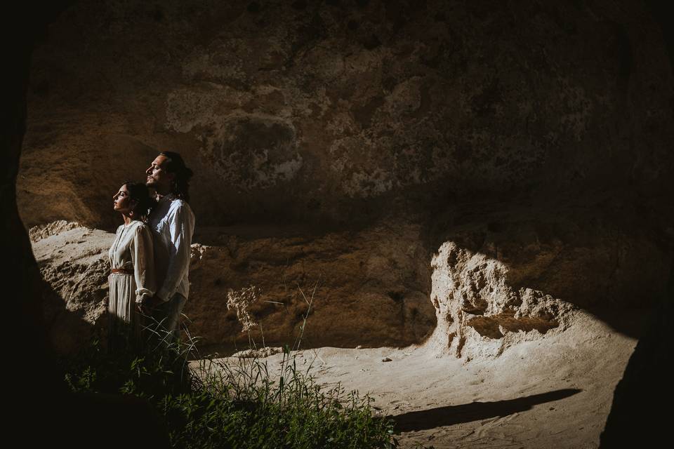 Engagement in Matera
