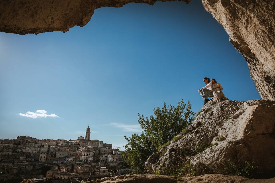 Engagement in Matera