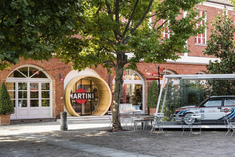 Casa Martini - Martini & Rossi