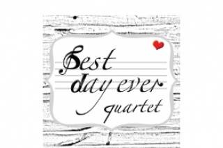 Best Day Ever Quartet Logo