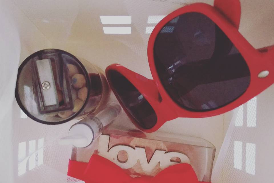 Wedding bags