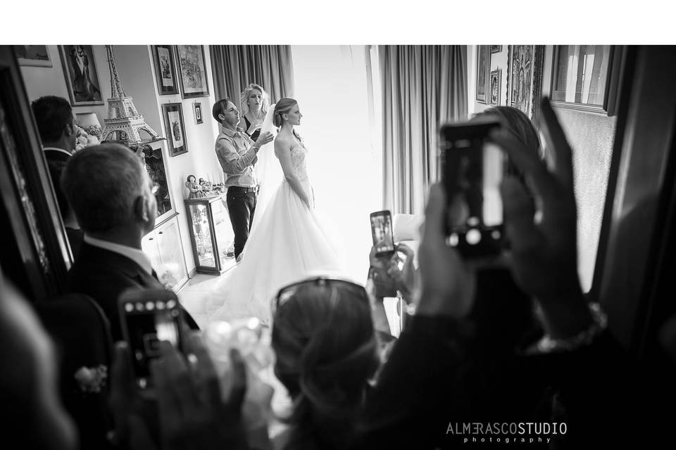 Wedding Reportage