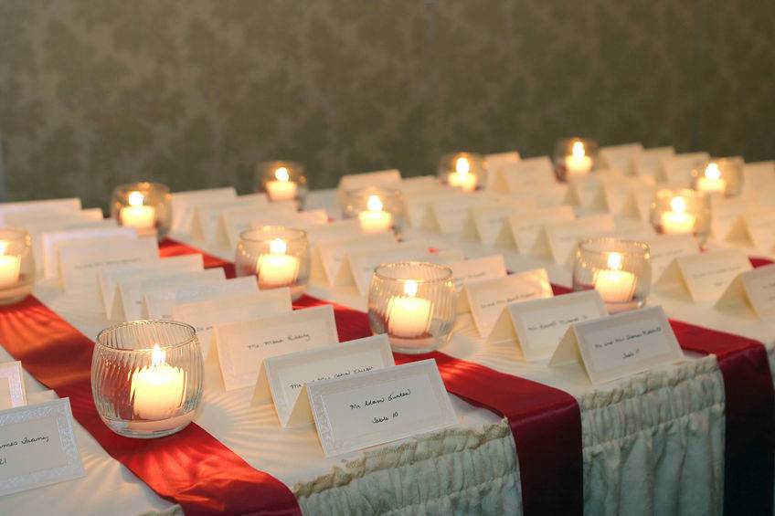 Place card