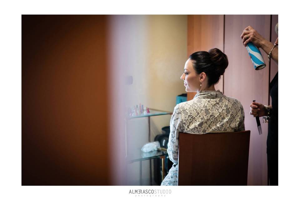 Wedding Reportage