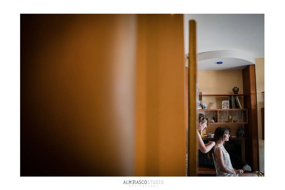 Wedding Reportage