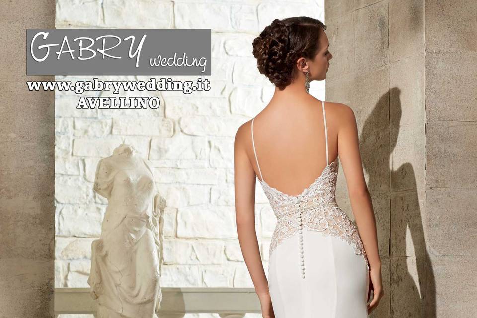 Abiti sposa mori lee