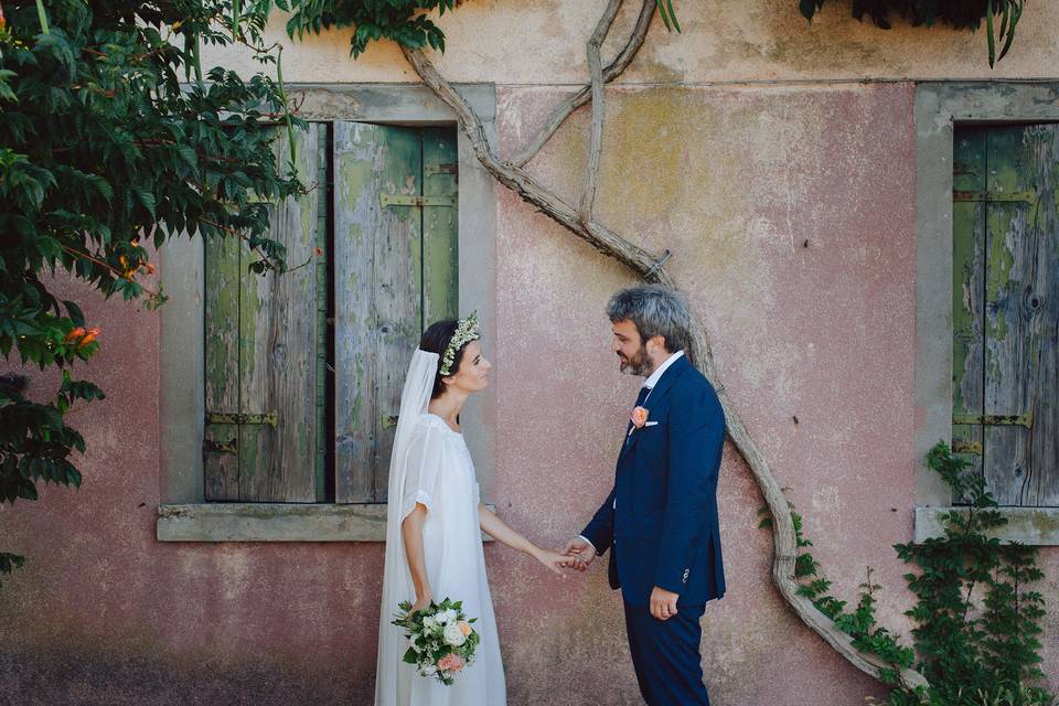 Torcello wedding