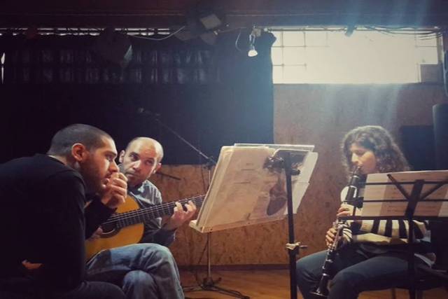 Durante delle prove