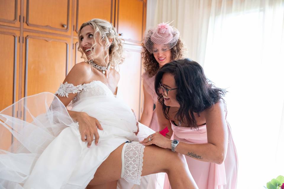 Foto matrimonio