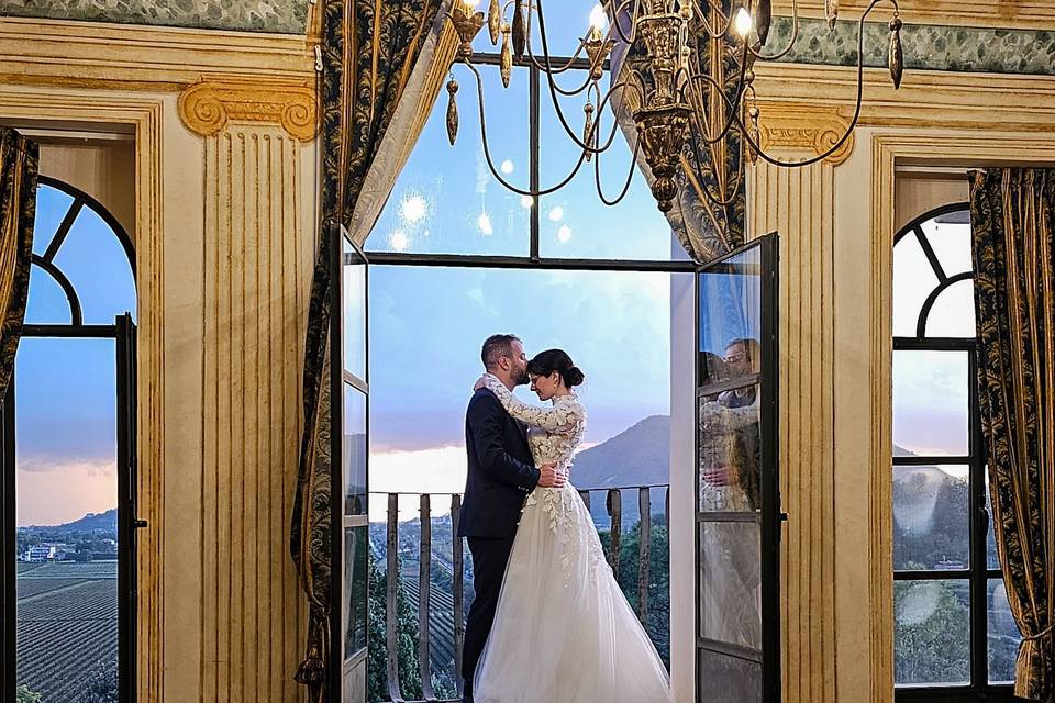 Foto matrimonio