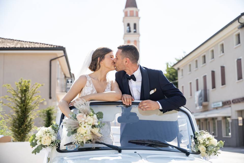 Foto matrimonio