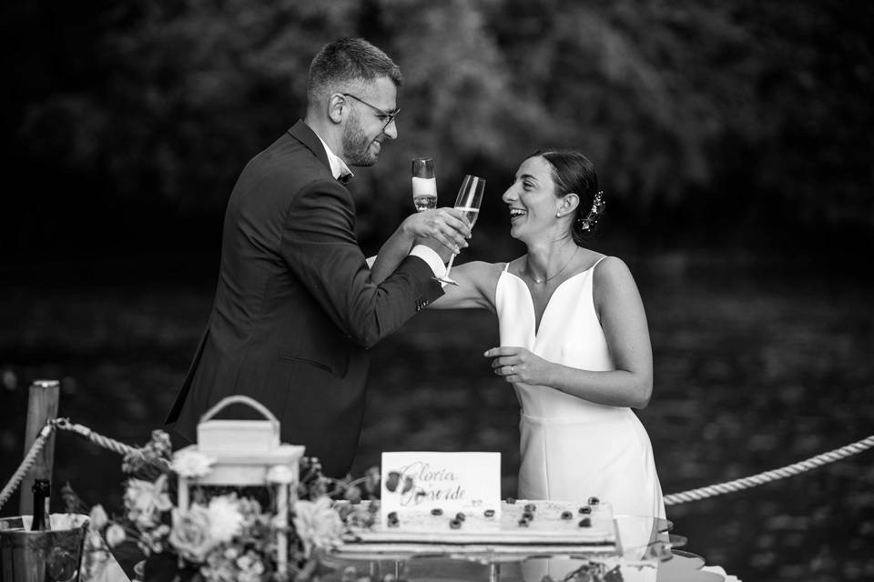 Foto matrimonio