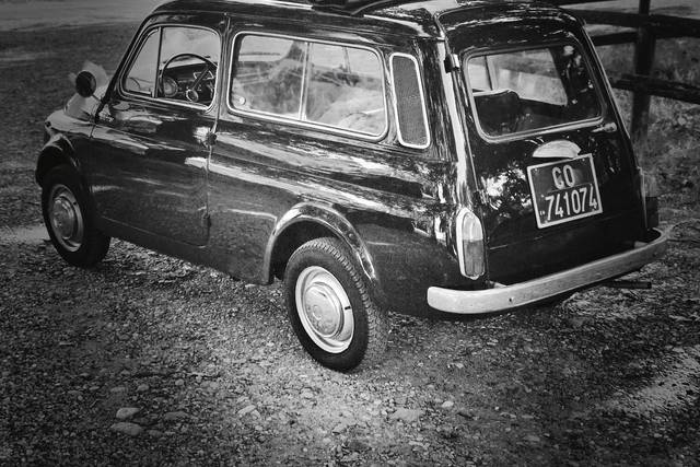 Vintage stile