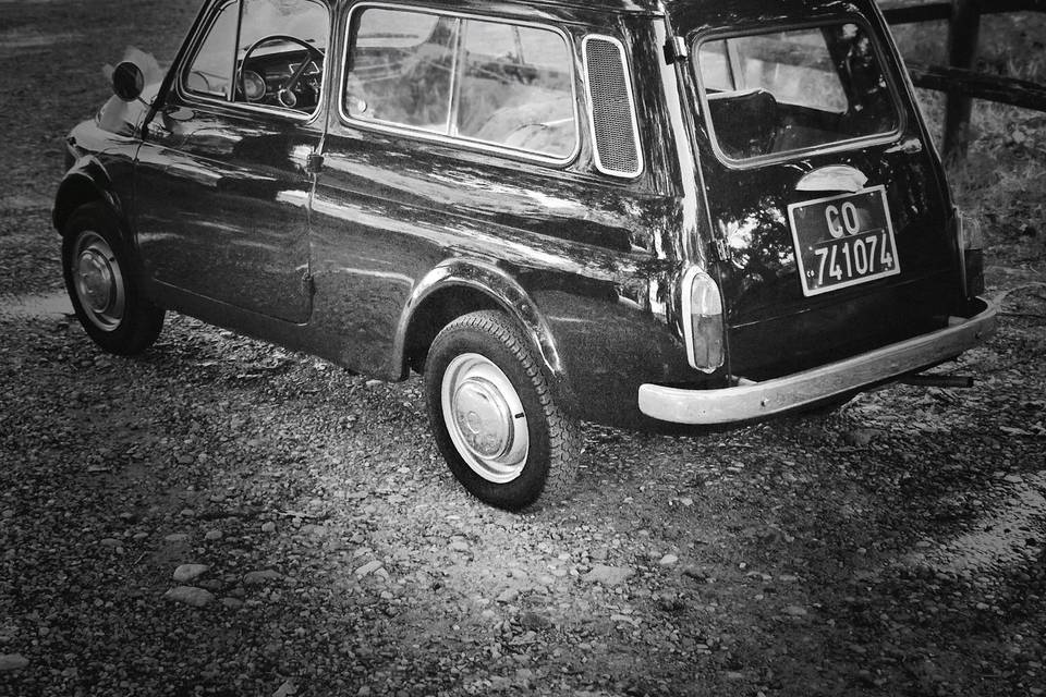 Vintage stile