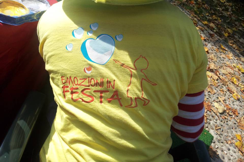 Emozioni in festa