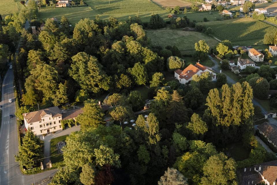Villa Vitturi