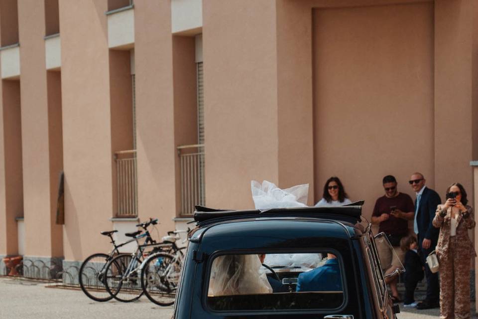 Gli sposi