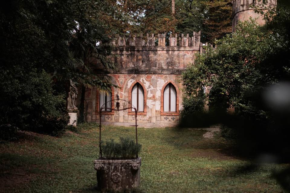 Villa Vitturi