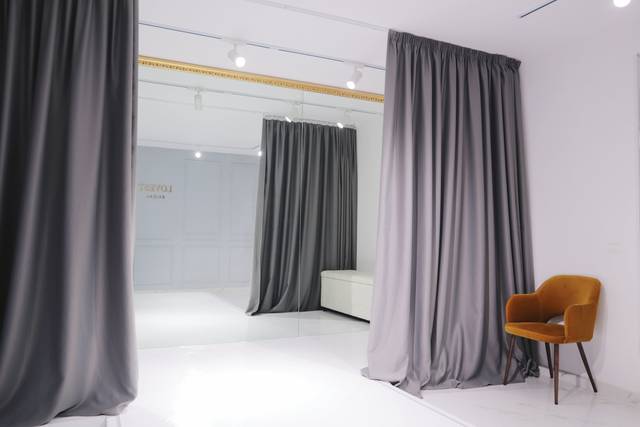 Interno negozio