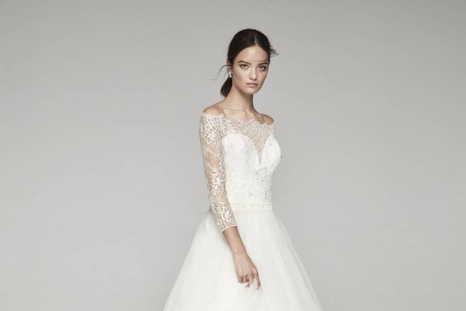 Bridal Couture by Marco Ricciuti Sposa