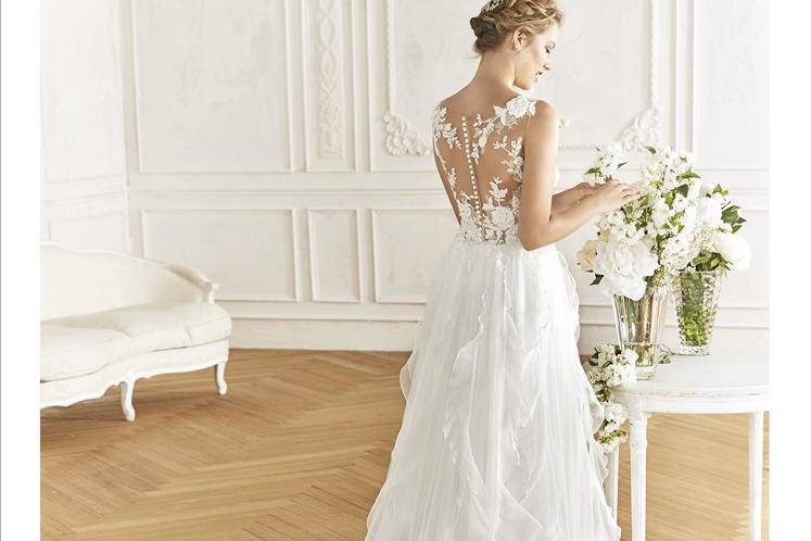 Bridal Couture by Marco Ricciuti Sposa