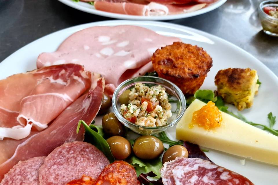 L'antipasto