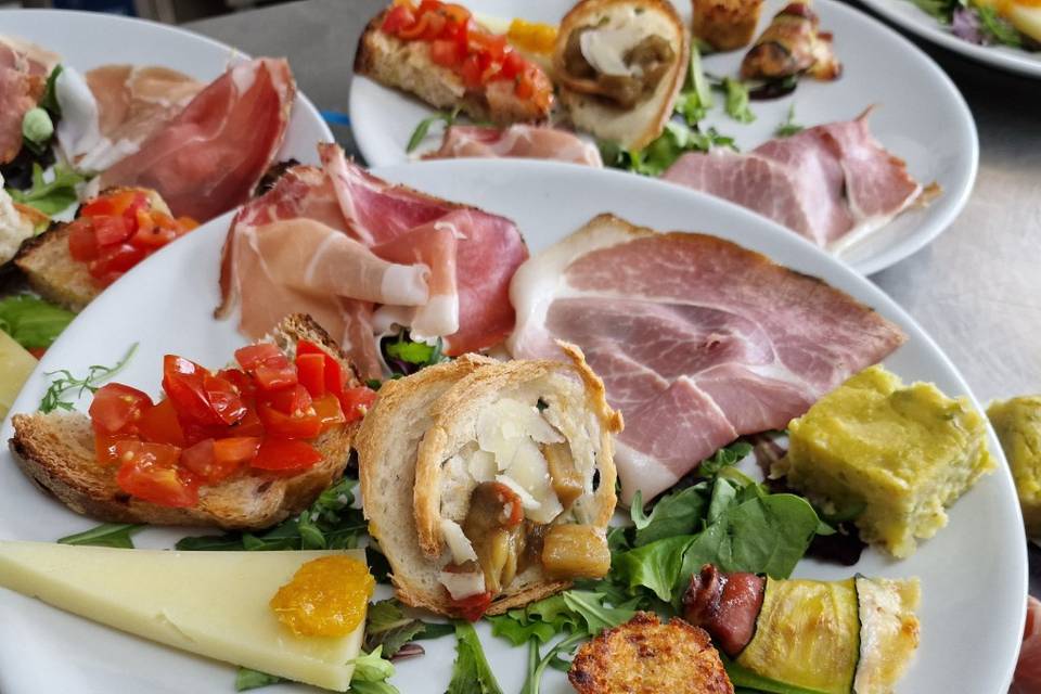 L'antipasto