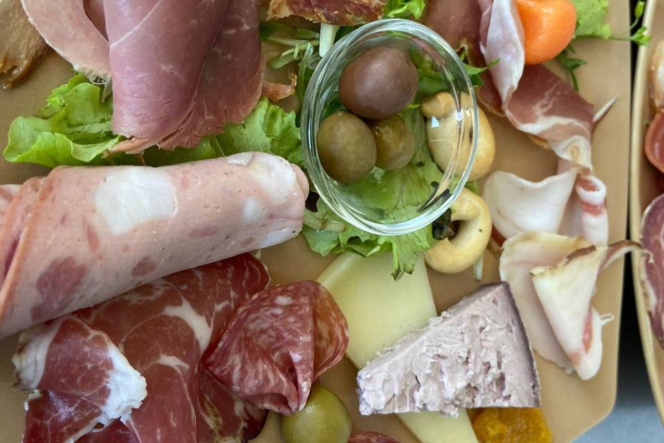 L'antipasto