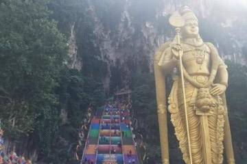 Batu caves