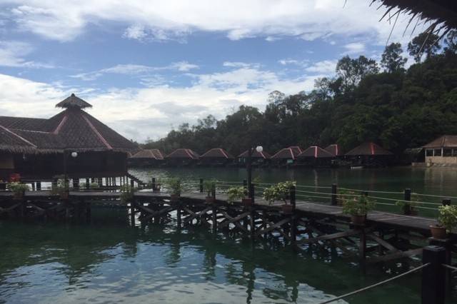 Bunga Raya Resort