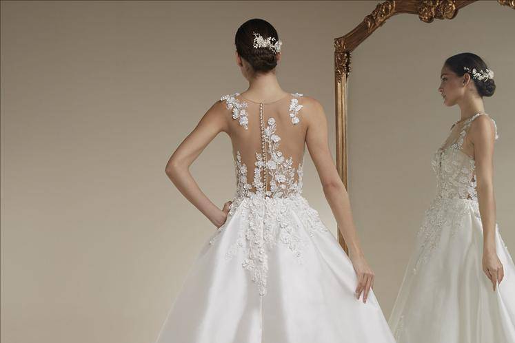 Bridal Couture by Marco Ricciuti Sposa