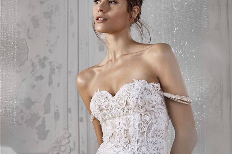 Bridal Couture by Marco Ricciuti Sposa