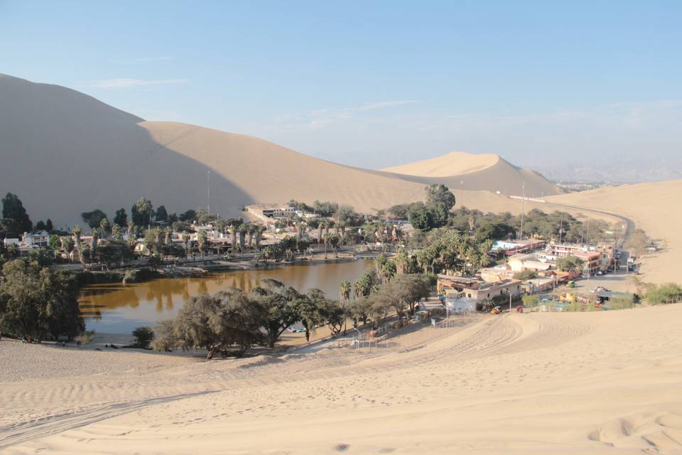 Huacachina