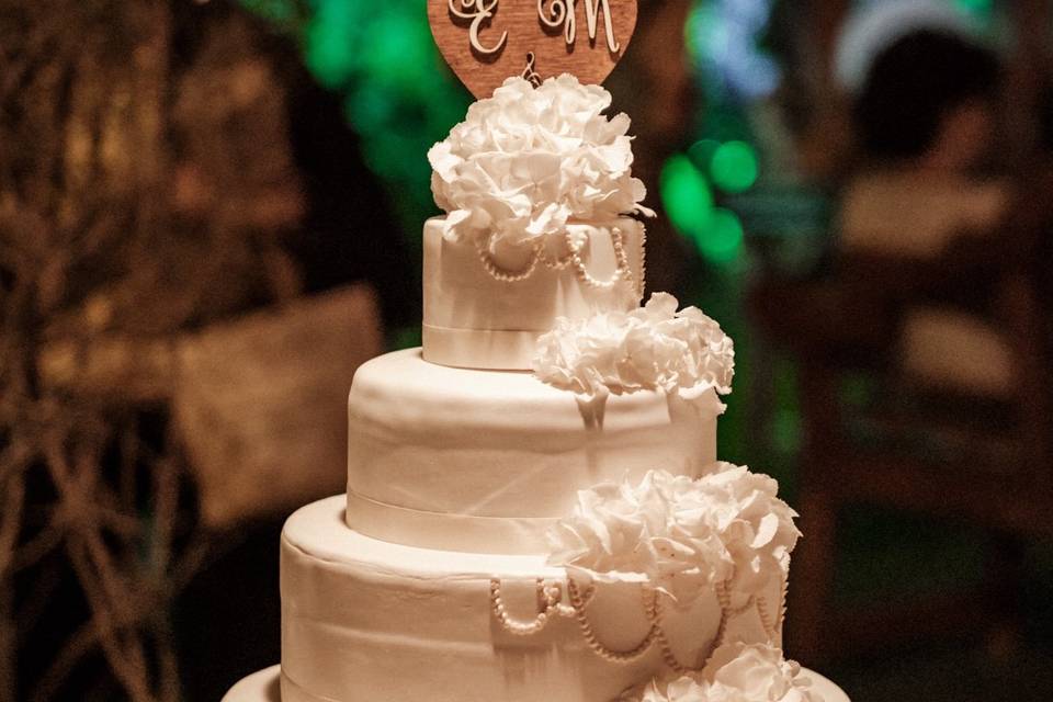 Wedding cake