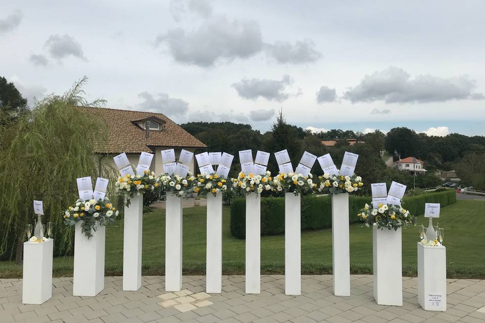 Tableau de Mariage