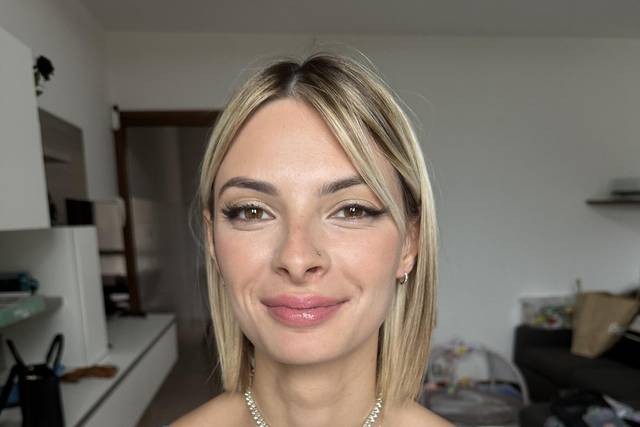 Make up cerimonia