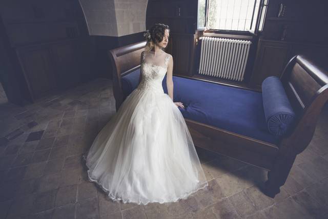 Piccolo Sposa Alta Sartoria