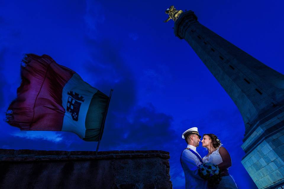 Fotografo - matrimonio - Eolie