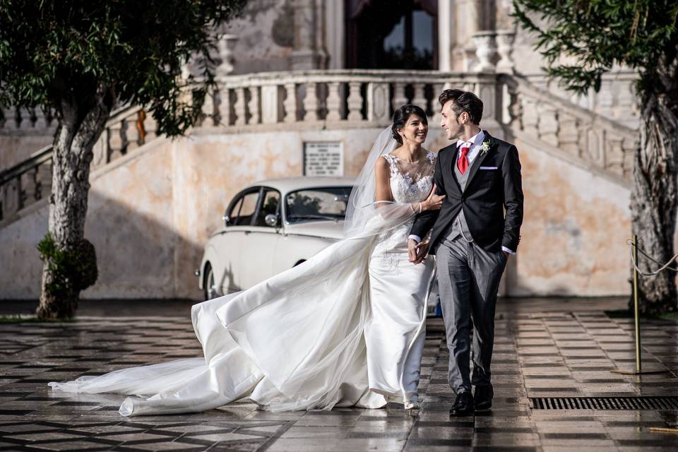 Fotografo - Matrimonio - Taormina