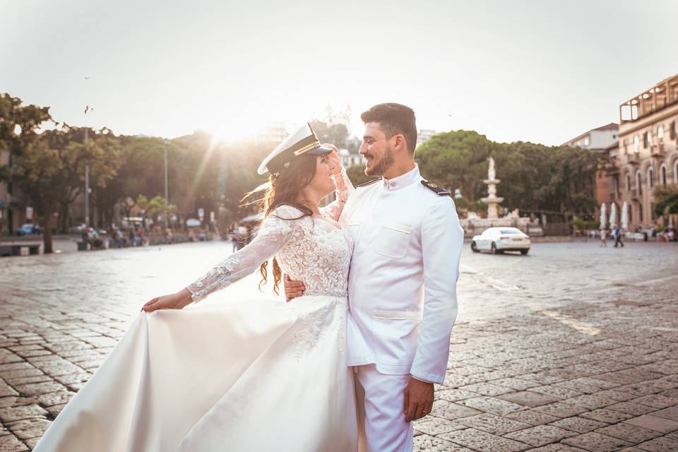 Fotografo - matrimonio - Messina