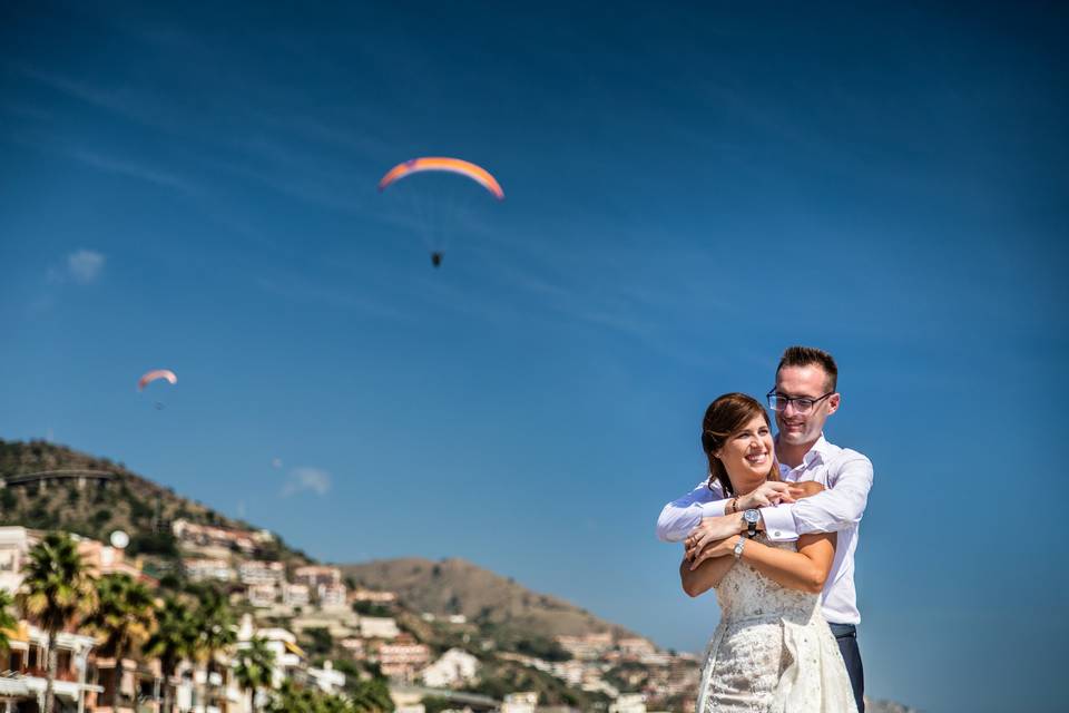 Fotografo - Matrimonio - Taormina