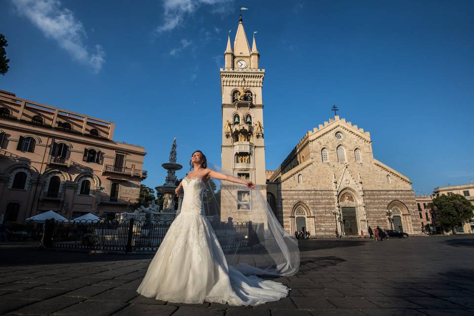 Fotografo - matrimonio - Messina