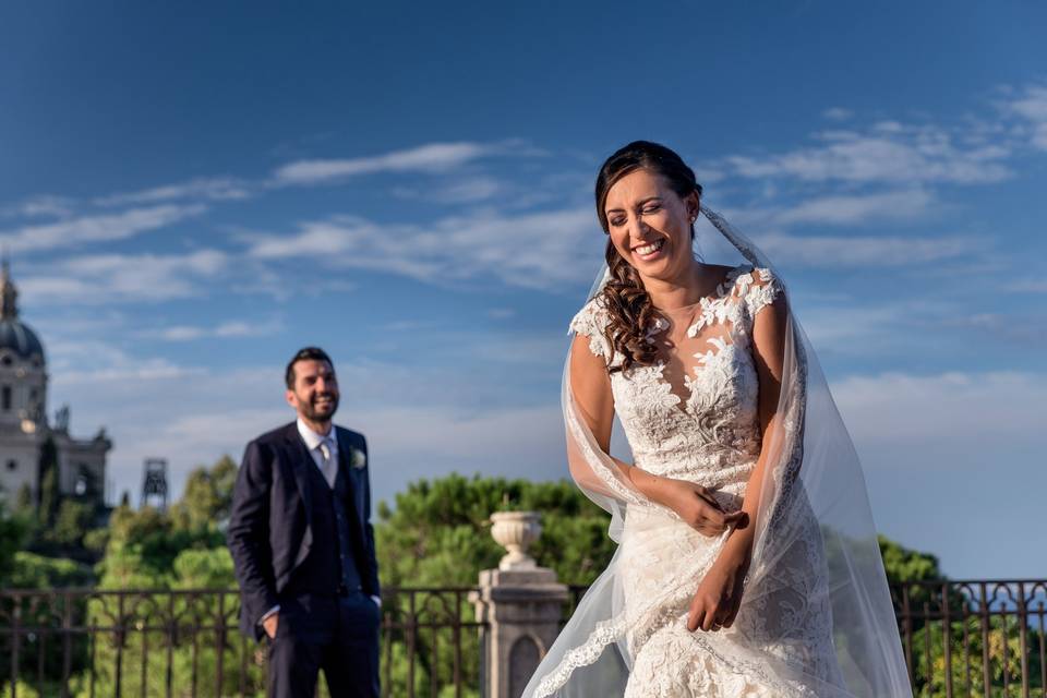 Fotografo - matrimonio - Messina