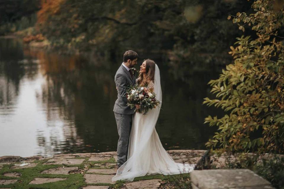 Matrimonio al Lago