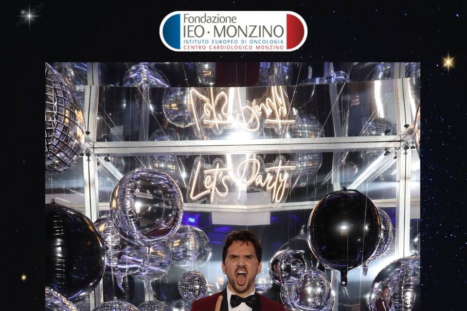 Evento di beneficenza