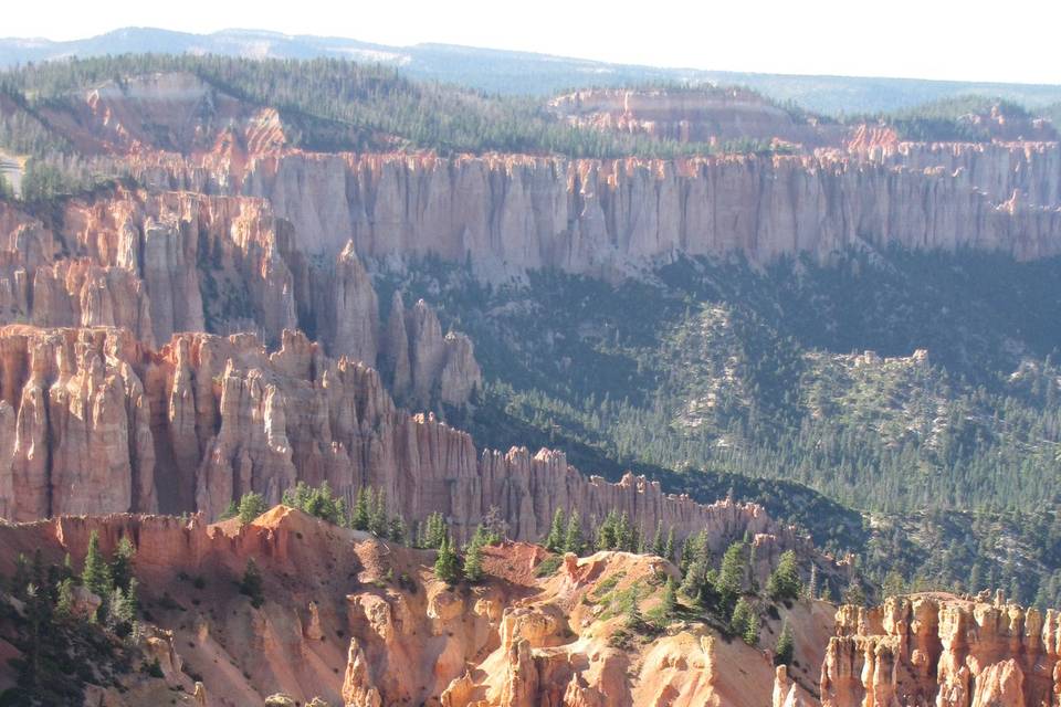 Bryce canyon