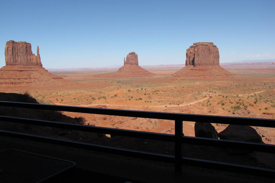 Monument valley