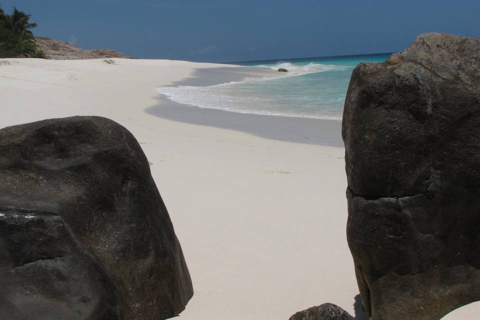 Seychelles fregate island