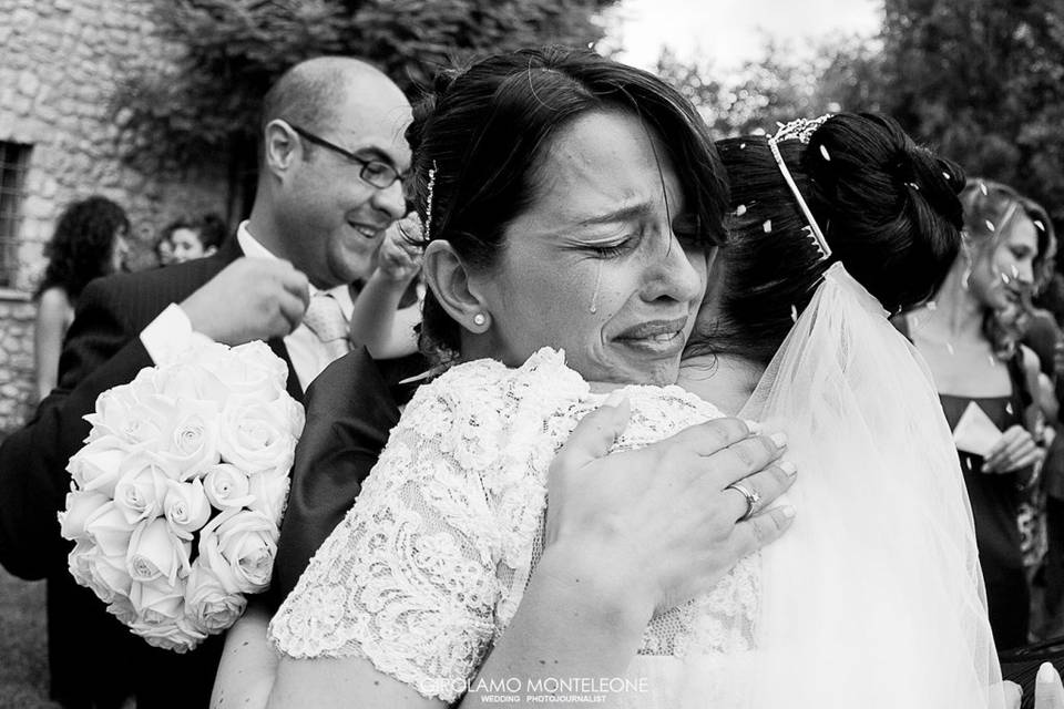 Girolamo Monteleone Wedding Photojournalist