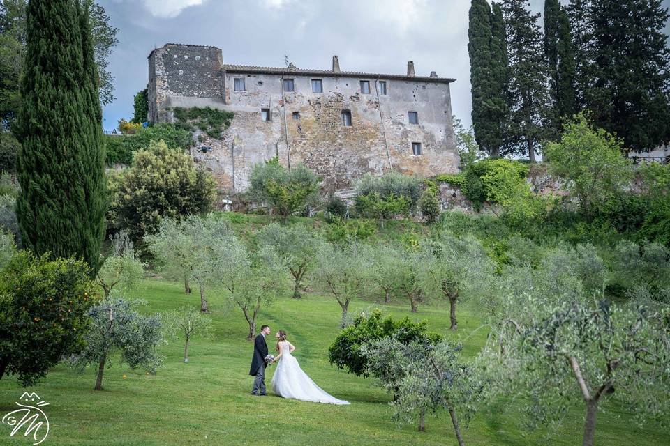 Borgo di tagliata